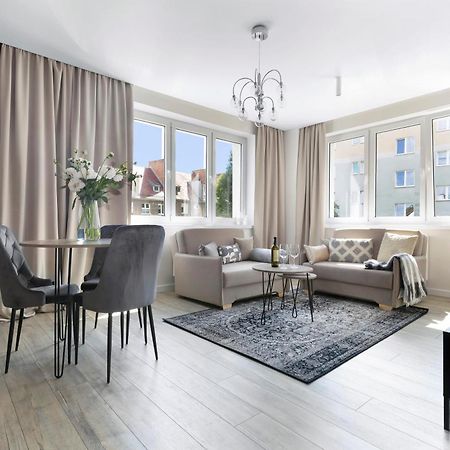 Elite Apartments Zakopianska Deluxe グダニスク エクステリア 写真