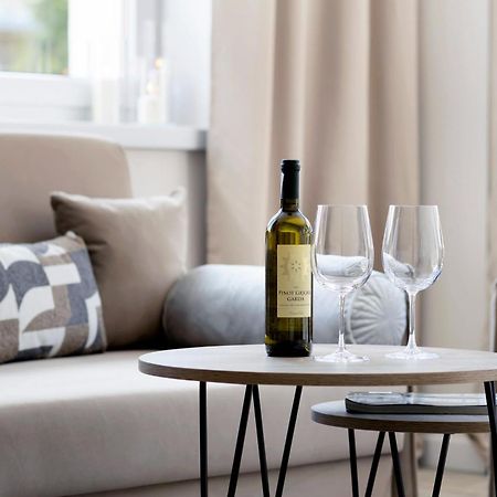 Elite Apartments Zakopianska Deluxe グダニスク エクステリア 写真