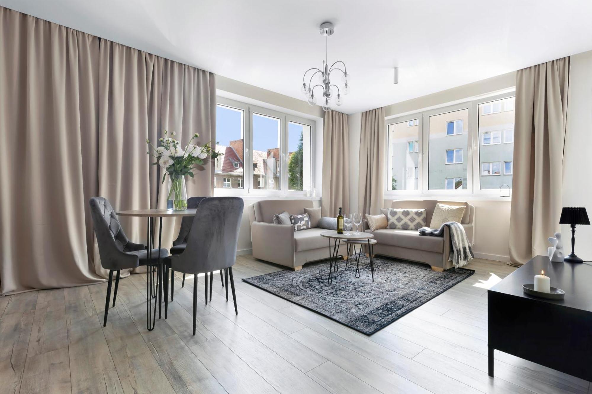 Elite Apartments Zakopianska Deluxe グダニスク エクステリア 写真