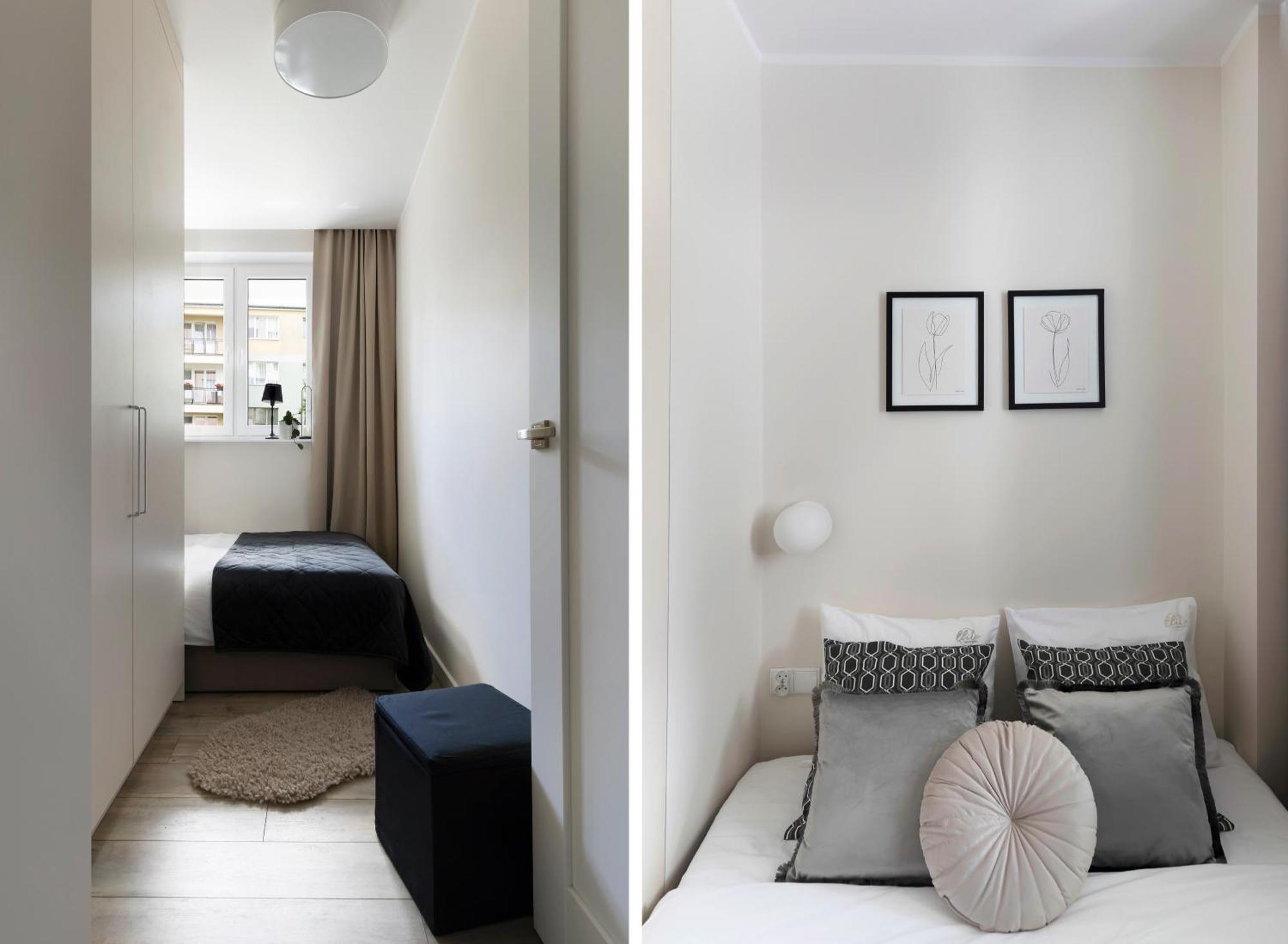 Elite Apartments Zakopianska Deluxe グダニスク エクステリア 写真
