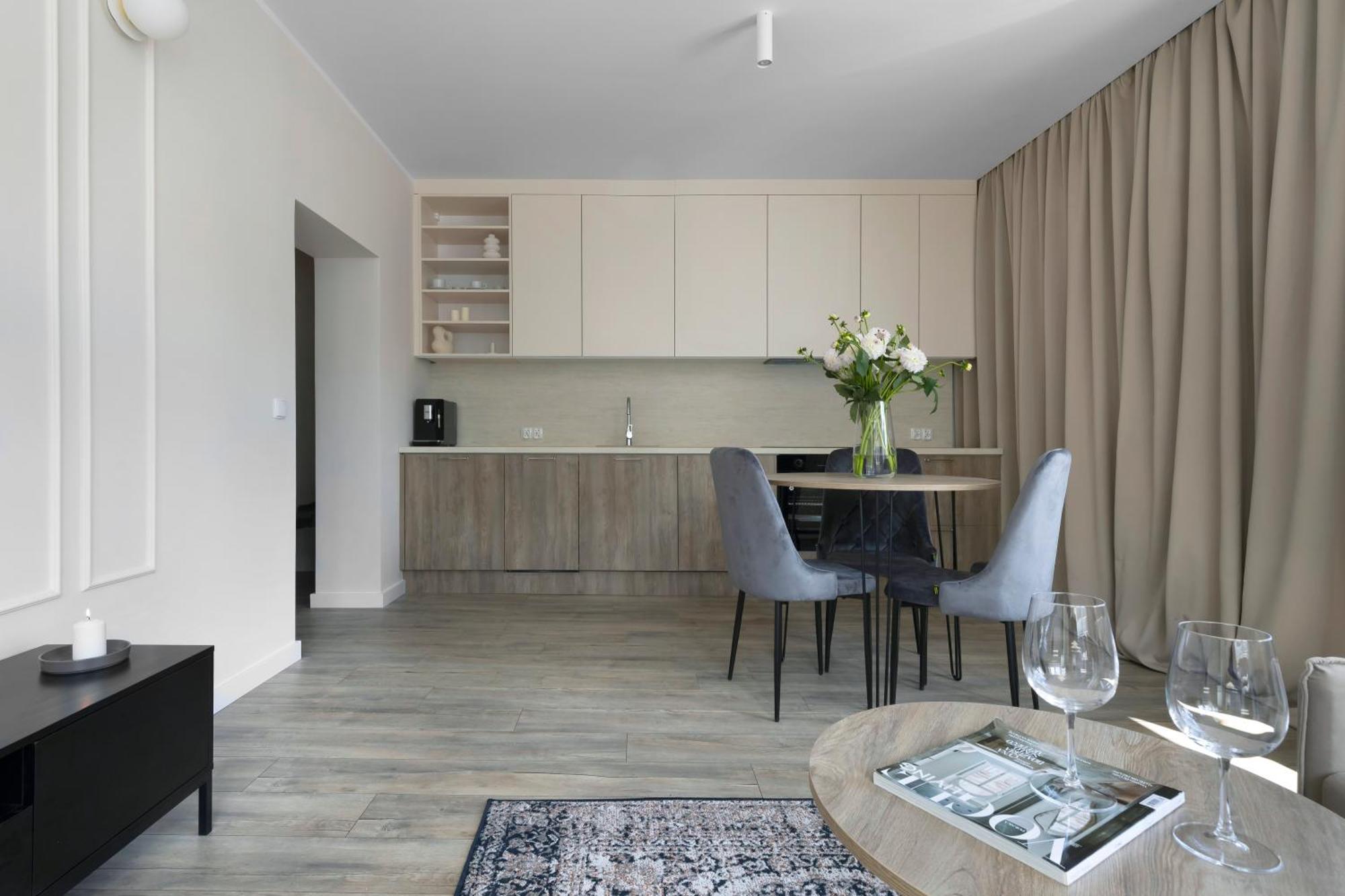 Elite Apartments Zakopianska Deluxe グダニスク エクステリア 写真