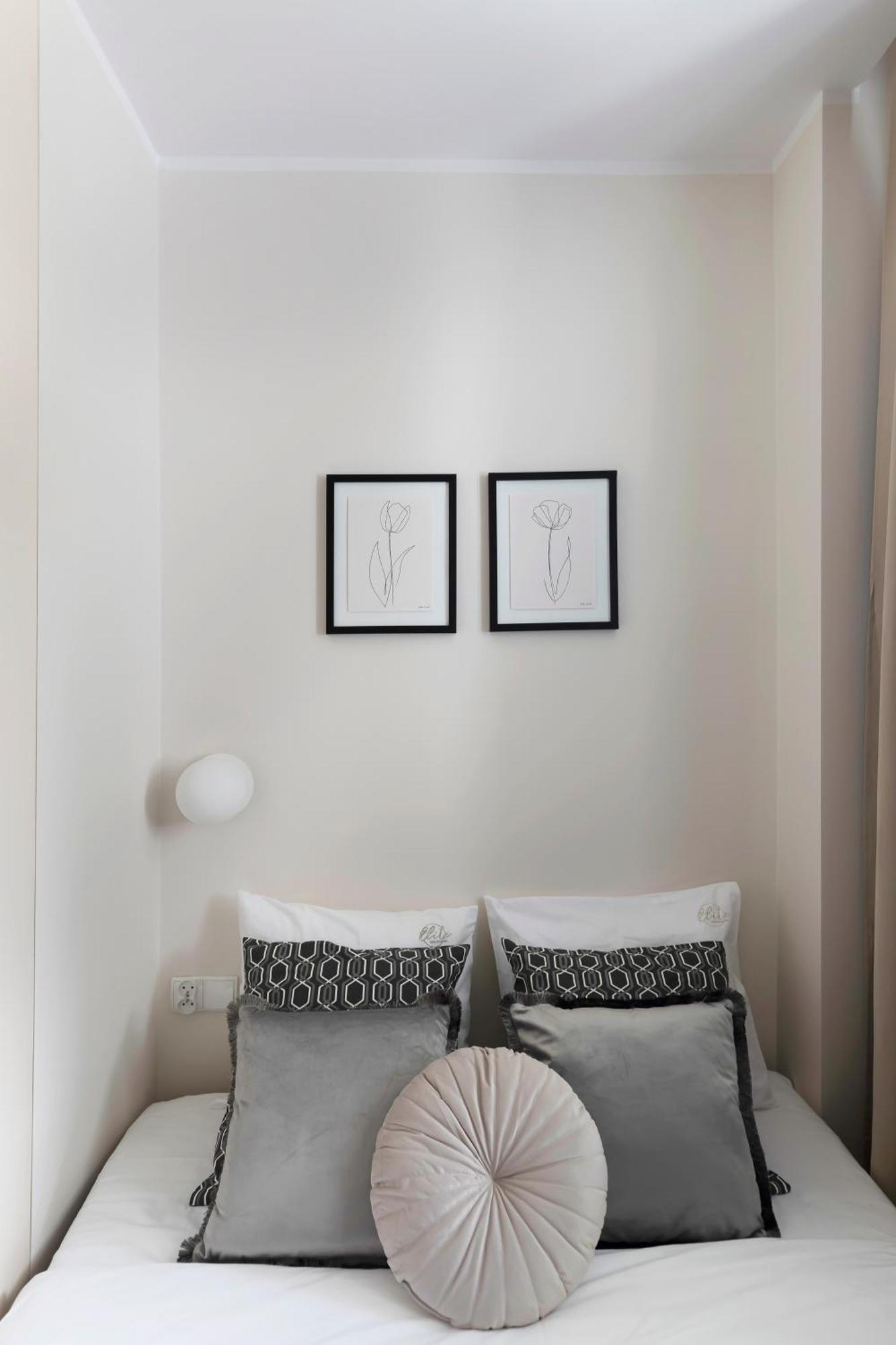 Elite Apartments Zakopianska Deluxe グダニスク エクステリア 写真