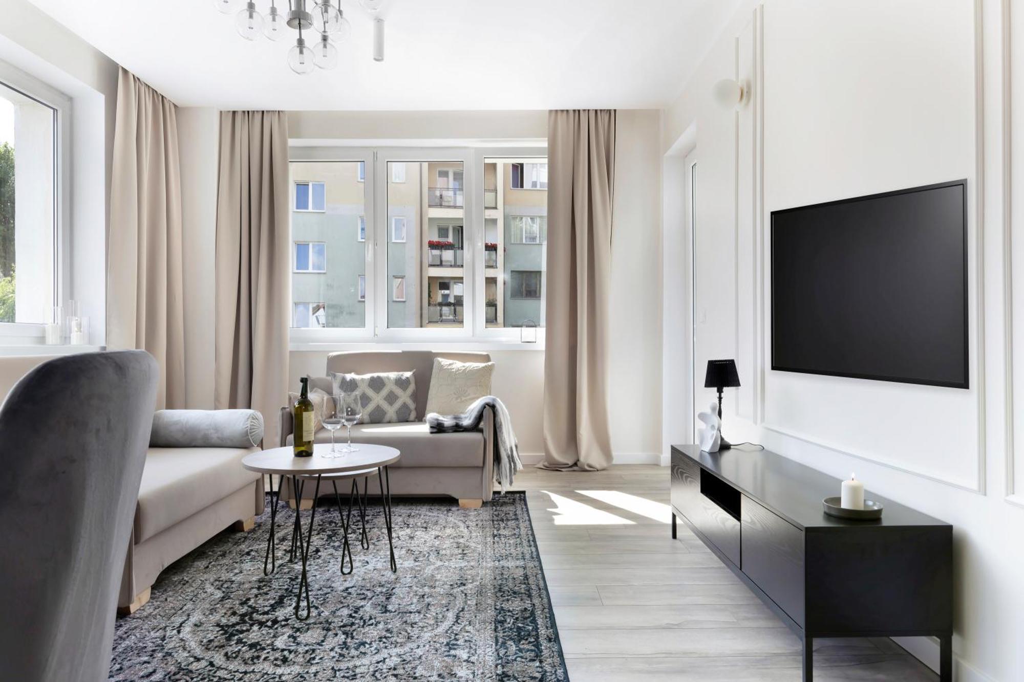Elite Apartments Zakopianska Deluxe グダニスク エクステリア 写真